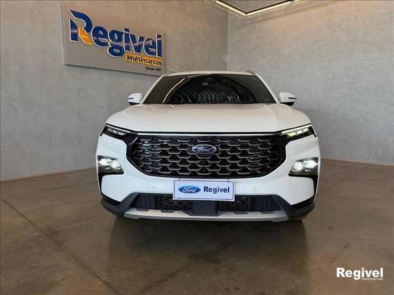 FORD TERRITORY 1.5 ECOBOOST GTDI GASOLINA TITANIUM AUTOMÁTICO FORD TERRITORY 1.5 ECOBOOST GTDI GASOLINA TITANIUM AUTOMÁTICO